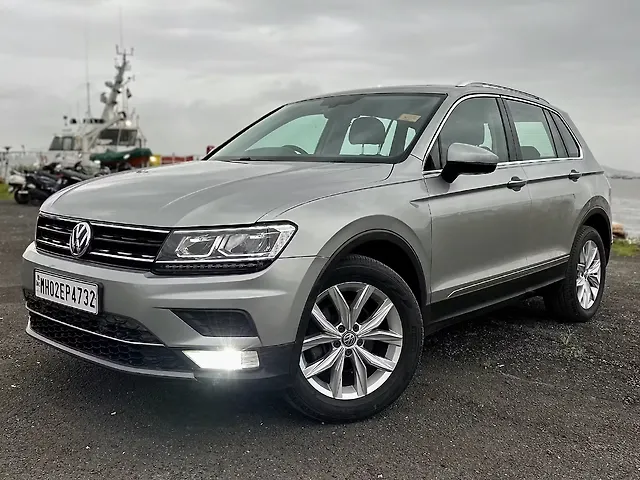 Used Volkswagen Tiguan [2017-2020] Highline TDI in Mumbai