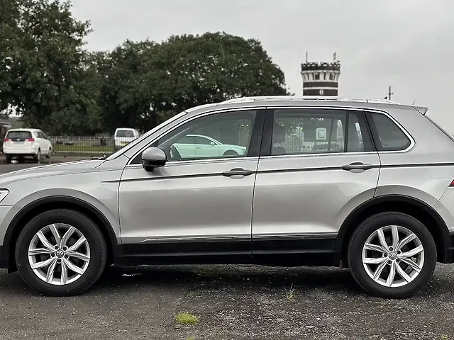 Used Volkswagen Tiguan [2017-2020] Highline TDI in Mumbai