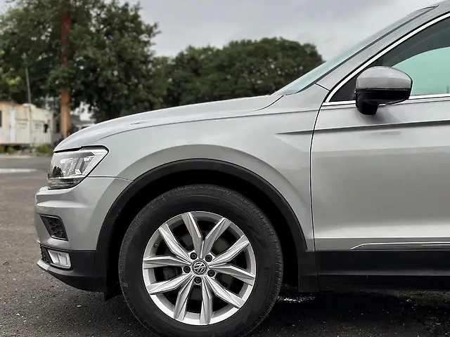 Used Volkswagen Tiguan [2017-2020] Highline TDI in Mumbai
