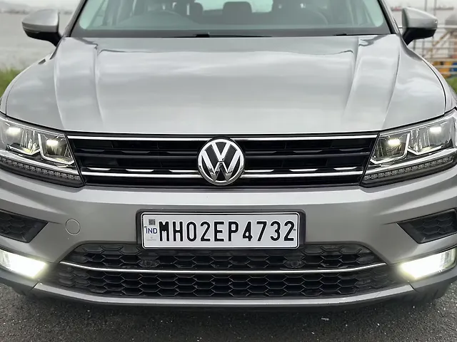 Used Volkswagen Tiguan [2017-2020] Highline TDI in Mumbai