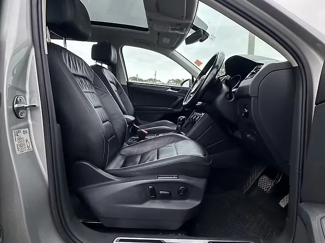 Used Volkswagen Tiguan [2017-2020] Highline TDI in Mumbai