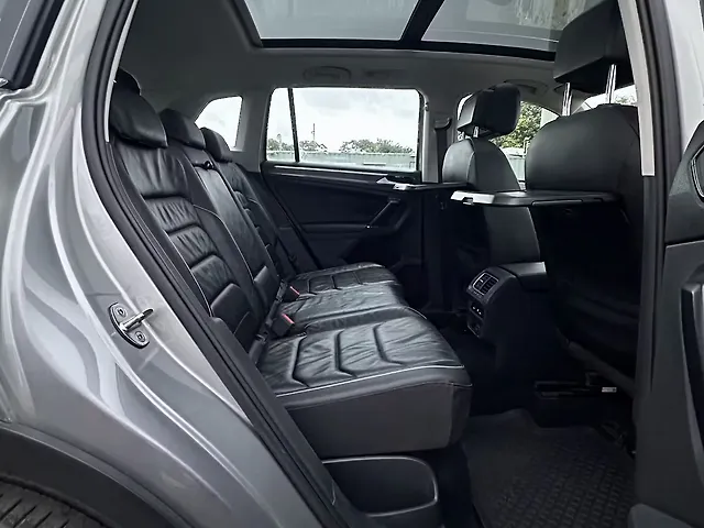 Used Volkswagen Tiguan [2017-2020] Highline TDI in Mumbai