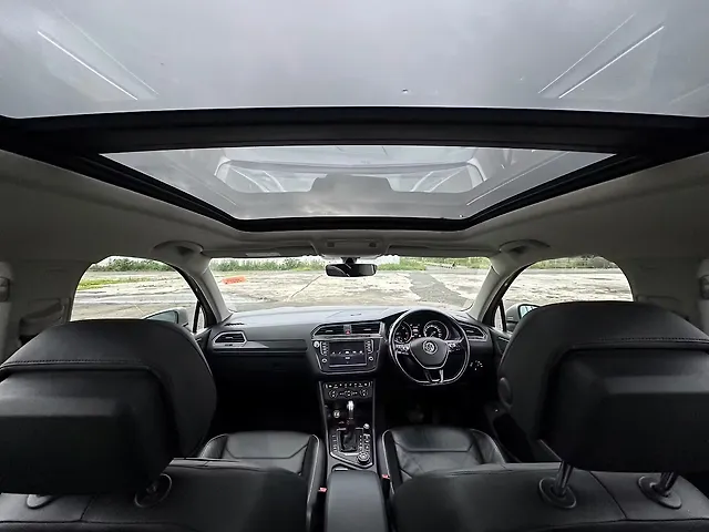 Used Volkswagen Tiguan [2017-2020] Highline TDI in Mumbai