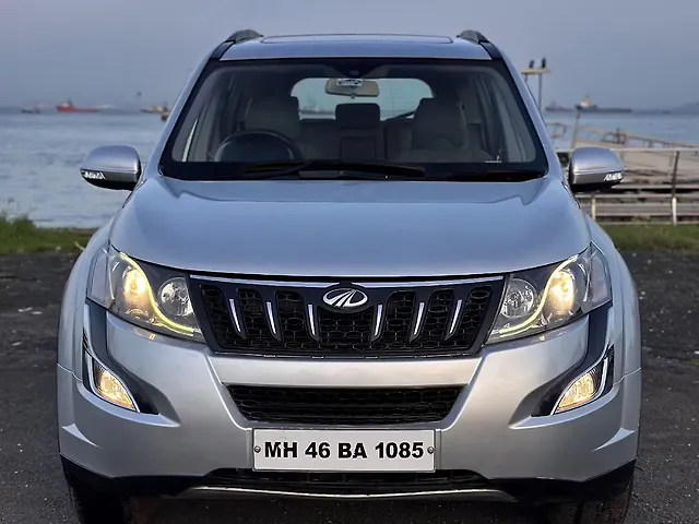Used 2017 Mahindra XUV500 in Mumbai Used 2017 Mahindra XUV500 in Mumbai