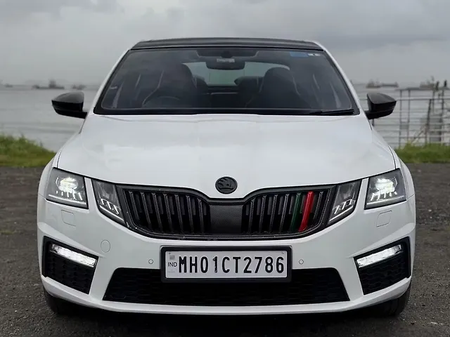 Used 2017 Skoda Octavia in Mumbai