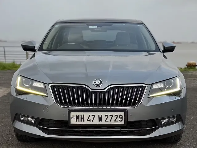 Used 2017 Skoda Superb in Mumbai Used 2017 Skoda Superb in Mumbai