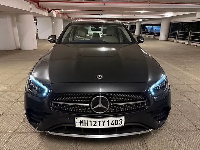 Used 2022 Mercedes-Benz E-Class in Mumbai