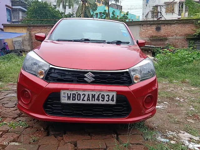 Used 2018 Maruti Suzuki Celerio in Kolkata