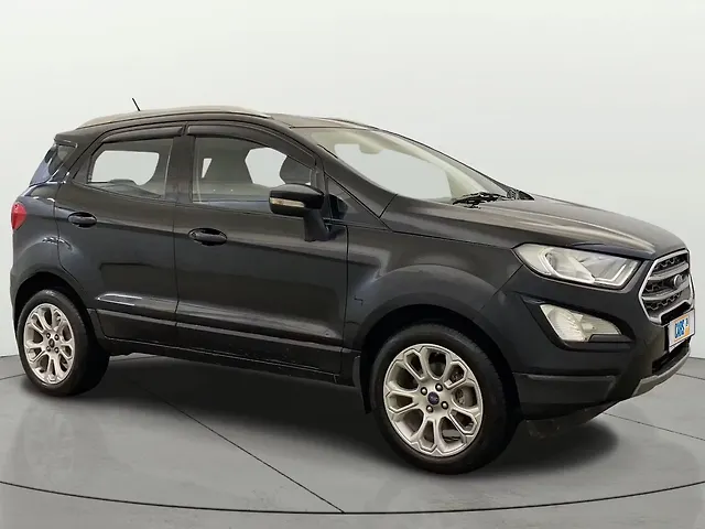 Used 2018 Ford Ecosport in Ghaziabad Used 2018 Ford Ecosport in Ghaziabad