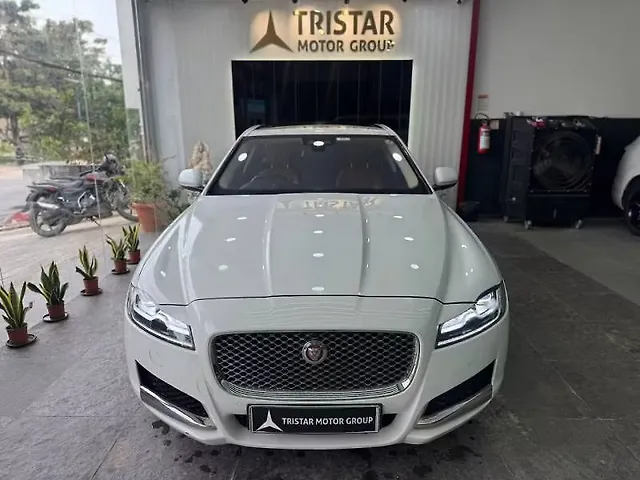 Used 2017 Jaguar XF in Hyderabad