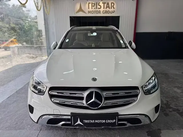 Used 2019 Mercedes-Benz GLC in Hyderabad