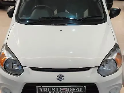 Used 2018 Maruti Suzuki Alto 800 in Lucknow