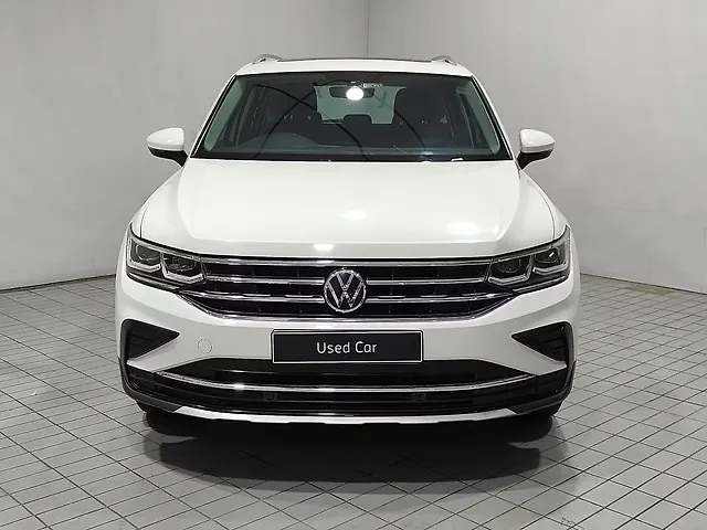 Used 2022 Volkswagen Tiguan in Pune Used 2022 Volkswagen Tiguan in Pune