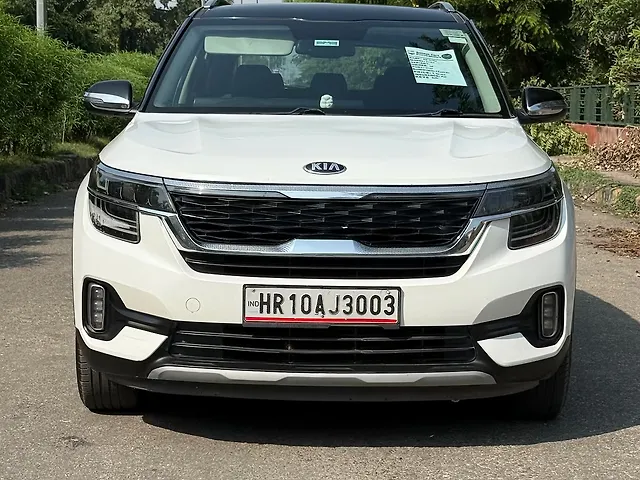 Used 2020 Kia Seltos in Kurukshetra