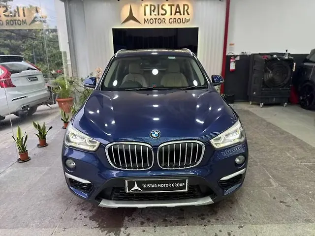 Used 2018 BMW X1 in Hyderabad