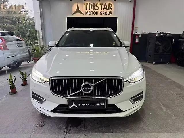 Used 2018 Volvo XC60 in Hyderabad Used 2018 Volvo XC60 in Hyderabad