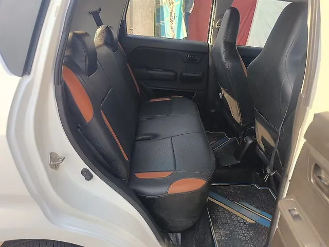Used Maruti Suzuki Wagon R [2019-2022] LXi 1.0 CNG in Mumbai