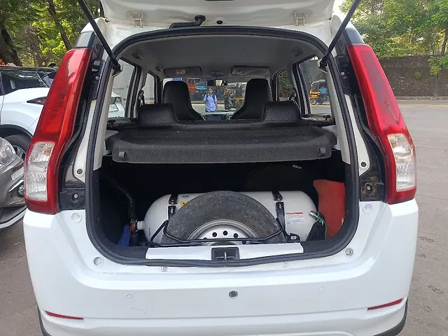 Used Maruti Suzuki Wagon R [2019-2022] LXi 1.0 CNG in Mumbai