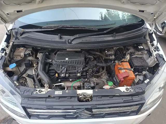 Used Maruti Suzuki Wagon R [2019-2022] LXi 1.0 CNG in Mumbai