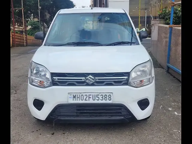 Used 2022 Maruti Suzuki Wagon R in Mumbai Used 2022 Maruti Suzuki Wagon R in Mumbai