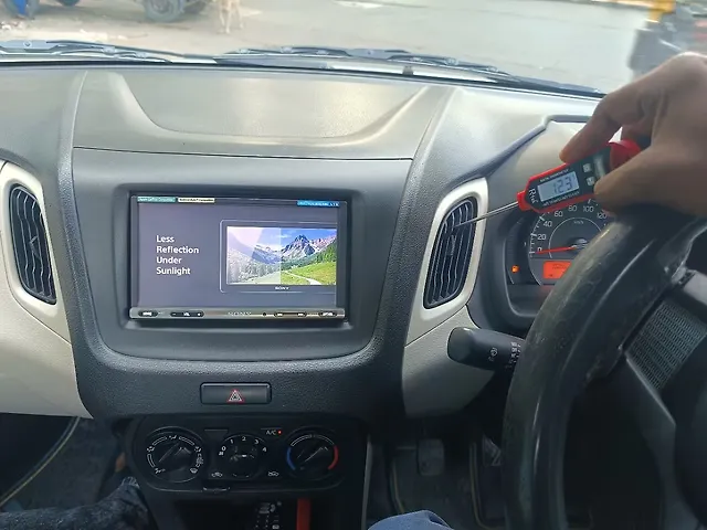 Used Maruti Suzuki Wagon R [2019-2022] LXi 1.0 CNG in Mumbai