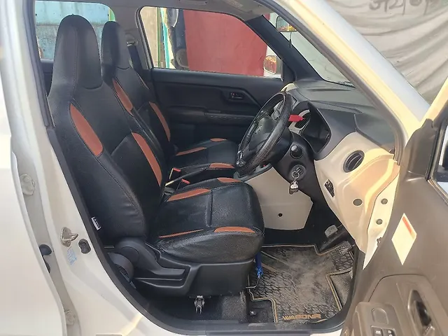 Used Maruti Suzuki Wagon R [2019-2022] LXi 1.0 CNG in Mumbai