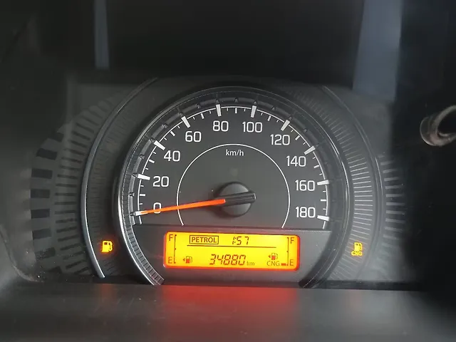 Used Maruti Suzuki Wagon R [2019-2022] LXi 1.0 CNG in Mumbai