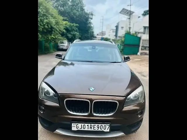 Used 2013 BMW X1 in Vadodara