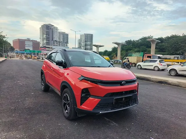 Used 2024 Tata Nexon in Bangalore Used 2024 Tata Nexon in Bangalore