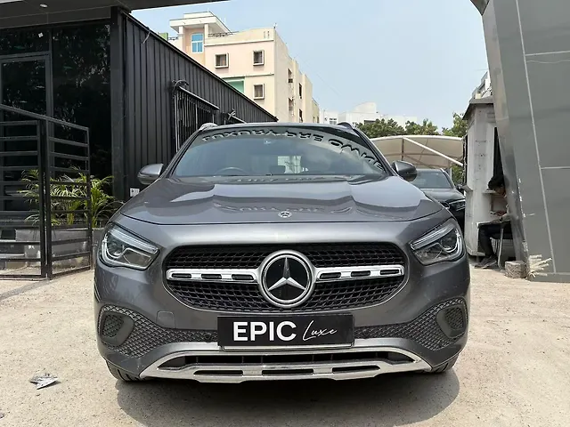 Used 2022 Mercedes-Benz GLA in Hyderabad Used 2022 Mercedes-Benz GLA in Hyderabad