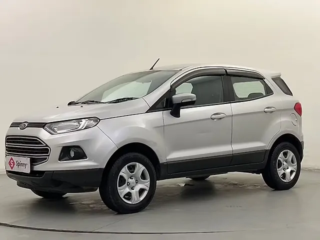 Used 2016 Ford Ecosport in Ghaziabad Used 2016 Ford Ecosport in Ghaziabad