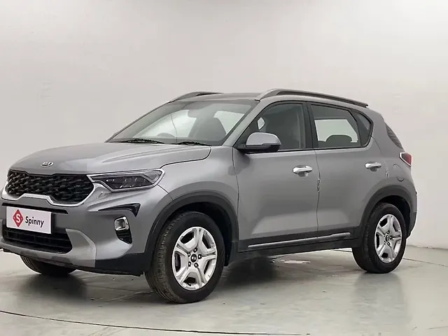 Used 2021 Kia Sonet in Pune Used 2021 Kia Sonet in Pune