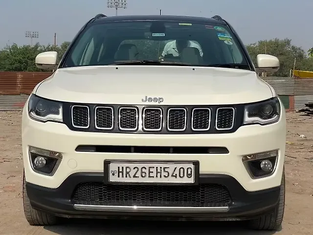Used 2020 Jeep Compass in Delhi Used 2020 Jeep Compass in Delhi