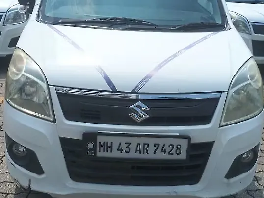 Used 2014 Maruti Suzuki Wagon R in Nashik