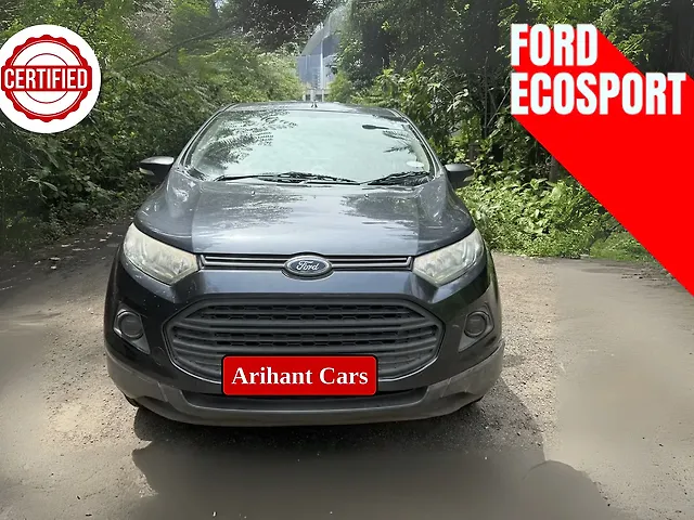 Used 2014 Ford Ecosport in Mumbai Used 2014 Ford Ecosport in Mumbai