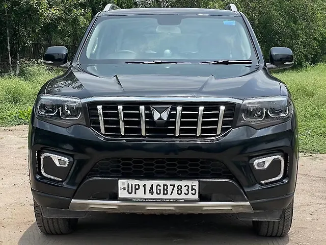 Used 2024 Mahindra Scorpio in Delhi Used 2024 Mahindra Scorpio in Delhi