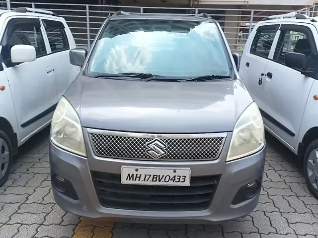Used 2017 Maruti Suzuki Wagon R in Nashik