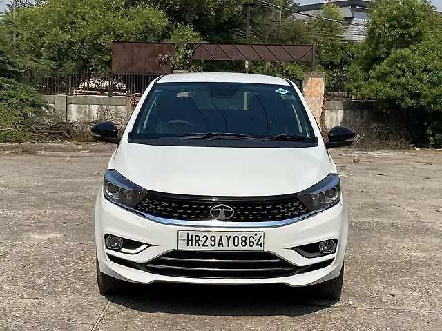 Used 2022 Tata Tigor in Delhi