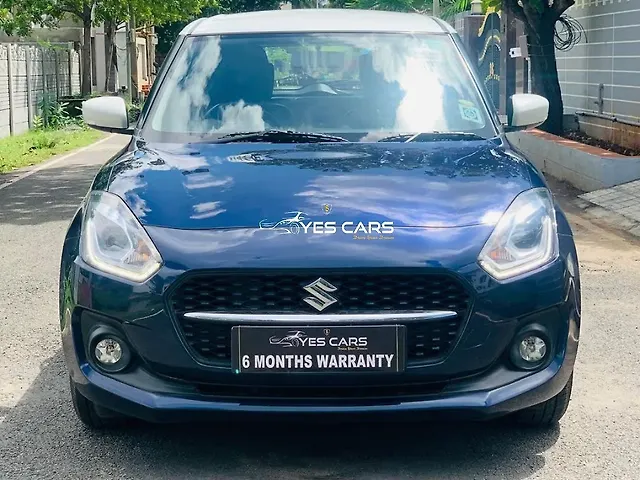 Used 2022 Maruti Suzuki Swift in Chennai Used 2022 Maruti Suzuki Swift in Chennai