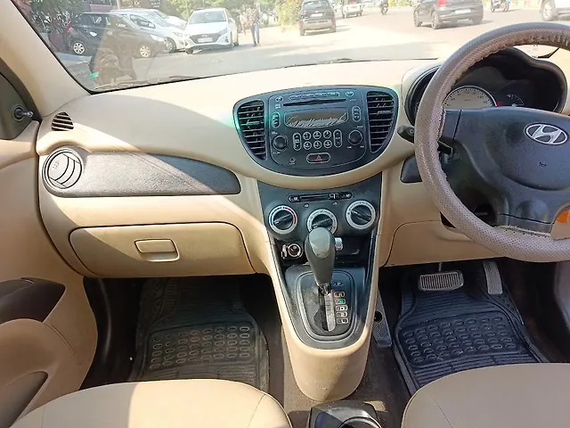 Used Hyundai i10 [2007-2010] Sportz 1.2 AT in Jaipur