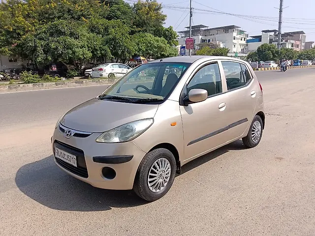 Used Hyundai i10 [2007-2010] Sportz 1.2 AT in Jaipur