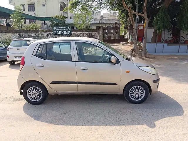 Used Hyundai i10 [2007-2010] Sportz 1.2 AT in Jaipur