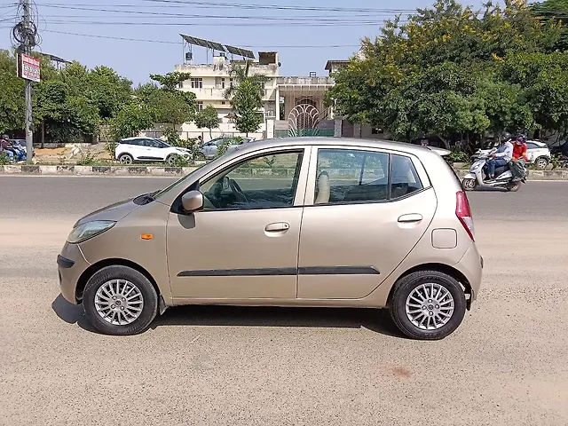 Used Hyundai i10 [2007-2010] Sportz 1.2 AT in Jaipur