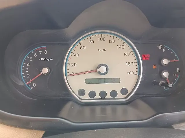 Used Hyundai i10 [2007-2010] Sportz 1.2 AT in Jaipur