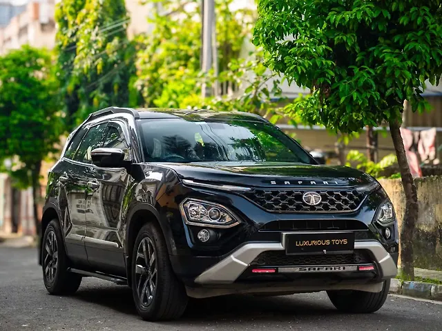 Used 2023 Tata Safari in Kolkata