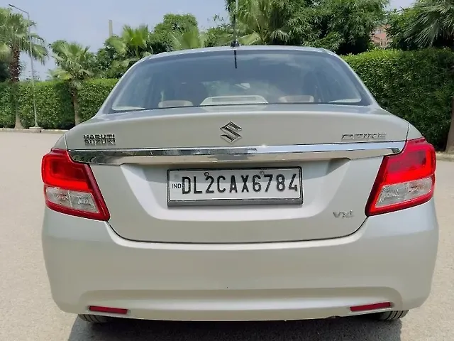 Used Maruti Suzuki Dzire VXi in Delhi