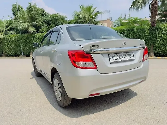 Used Maruti Suzuki Dzire VXi in Delhi
