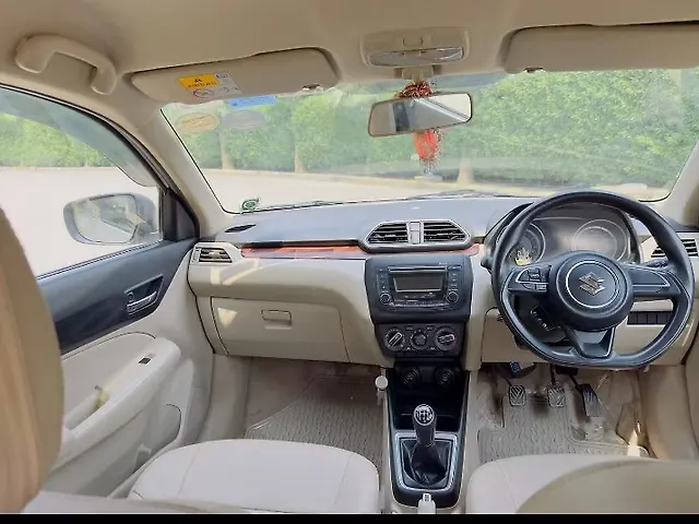 Used Maruti Suzuki Dzire VXi in Delhi
