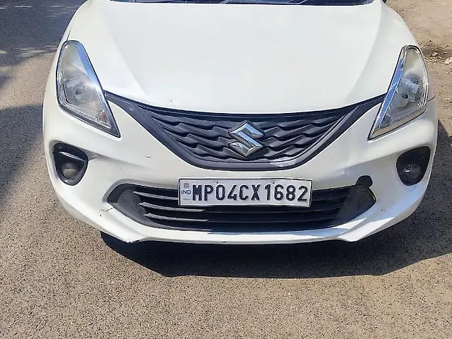 Used 2019 Maruti Suzuki Baleno in Bhopal
