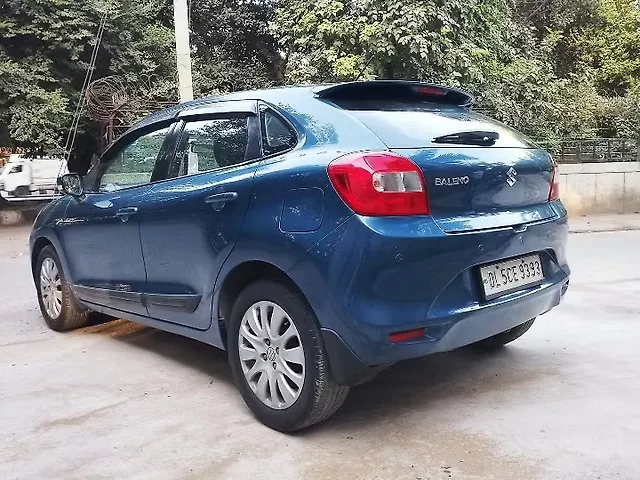 Used Maruti Suzuki Baleno [2015-2019] Delta 1.2 in Delhi